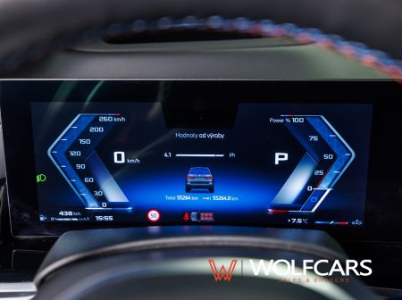 BMW X7 M60i xDrive M-Sport 6-miest