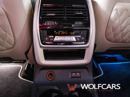 BMW X7 M60i xDrive M-Sport 6-miest