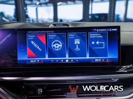 BMW X7 M60i xDrive M-Sport 6-miest