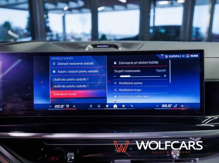 BMW X7 M60i xDrive M-Sport 6-miest