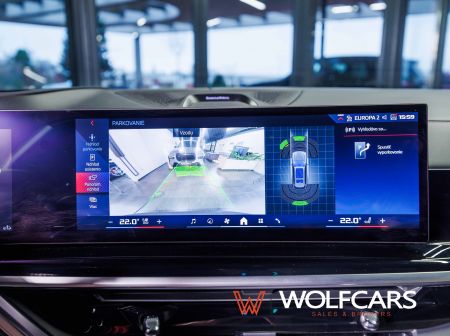 BMW X7 M60i xDrive M-Sport 6-miest