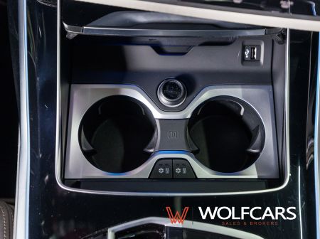 BMW X7 M60i xDrive M-Sport 6-miest