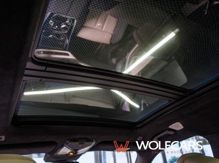 BMW X7 M60i xDrive M-Sport 6-miest