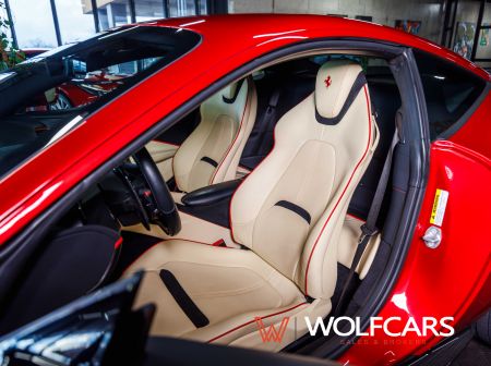 Ferrari Roma 3.9 V8 Rosso Portofino