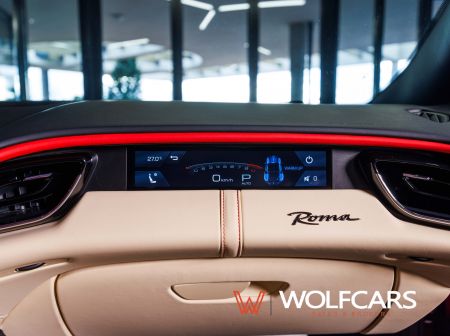 Ferrari Roma 3.9 V8 Rosso Portofino