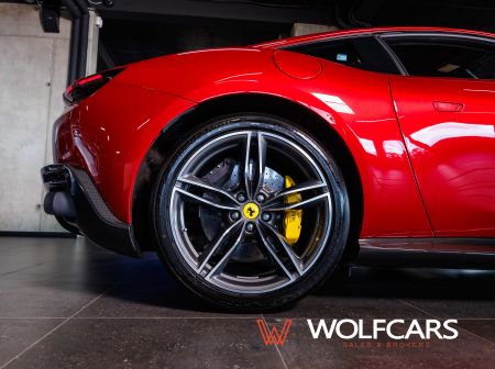 Ferrari Roma 3.9 V8 Rosso Portofino