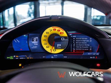 Ferrari Roma 3.9 V8 Rosso Portofino