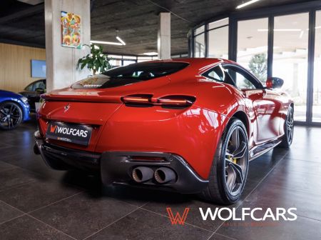 Ferrari Roma 3.9 V8 Rosso Portofino