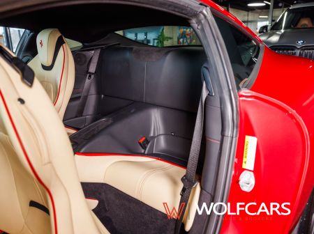 Ferrari Roma 3.9 V8 Rosso Portofino