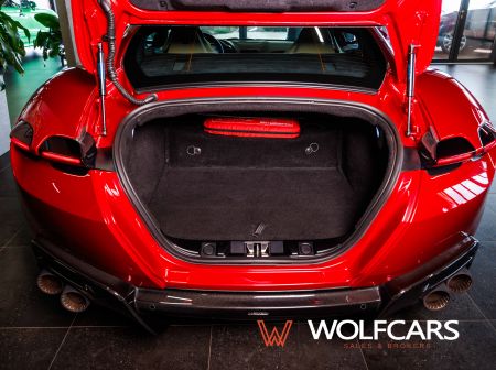 Ferrari Roma 3.9 V8 Rosso Portofino