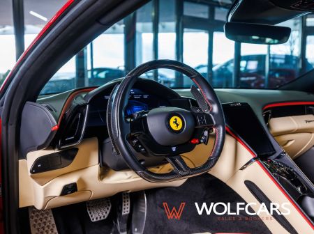 Ferrari Roma 3.9 V8 Rosso Portofino