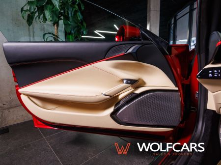 Ferrari Roma 3.9 V8 Rosso Portofino