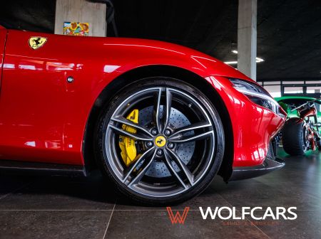 Ferrari Roma 3.9 V8 Rosso Portofino