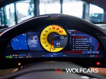 Ferrari Roma 3.9 V8 Rosso Portofino