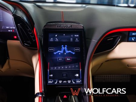 Ferrari Roma 3.9 V8 Rosso Portofino