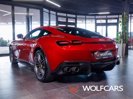 Ferrari Roma 3.9 V8 Rosso Portofino