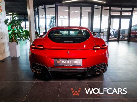 Ferrari Roma 3.9 V8 Rosso Portofino