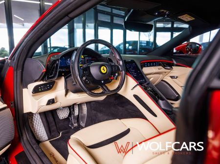 Ferrari Roma 3.9 V8 Rosso Portofino