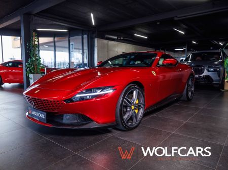 Ferrari Roma 3.9 V8 Rosso Portofino