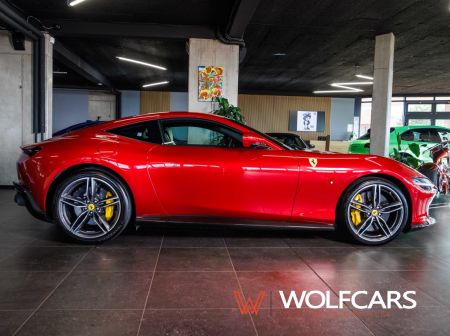 Ferrari Roma 3.9 V8 Rosso Portofino