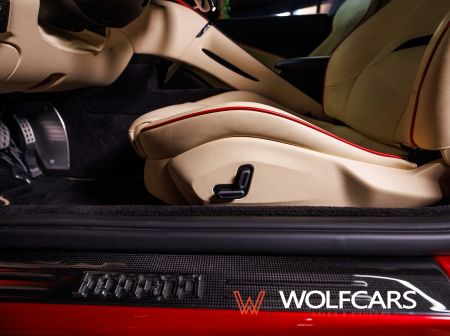 Ferrari Roma 3.9 V8 Rosso Portofino