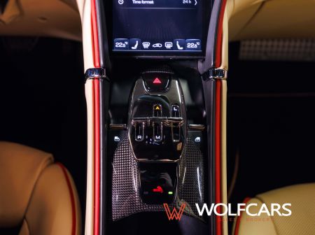 Ferrari Roma 3.9 V8 Rosso Portofino