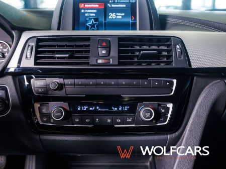 BMW Rad 335d xDrive Touring