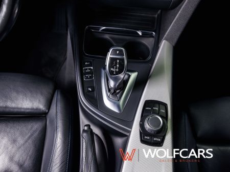 BMW Rad 335d xDrive Touring