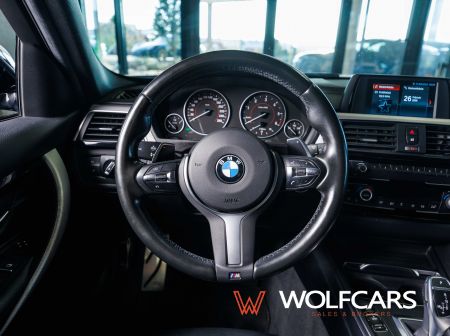 BMW Rad 335d xDrive Touring