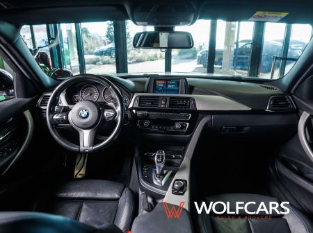 BMW Rad 335d xDrive Touring