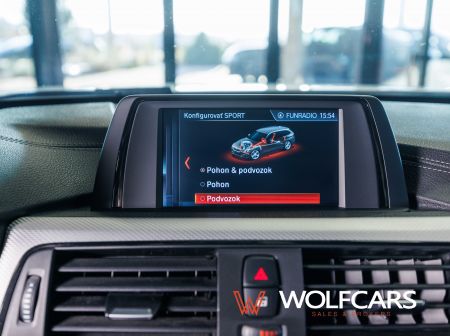 BMW Rad 335d xDrive Touring