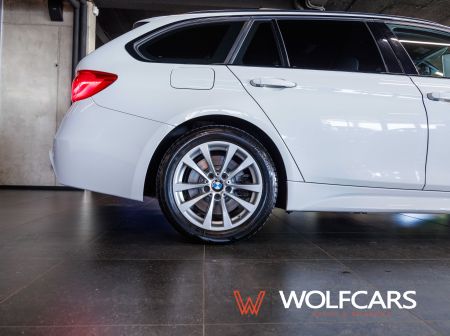 BMW Rad 335d xDrive Touring