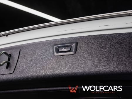 BMW Rad 335d xDrive Touring