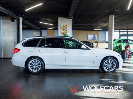 BMW Rad 335d xDrive Touring