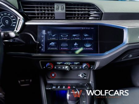 Audi RSQ3 Sportback 2.5 TFSI quatrro 294KW