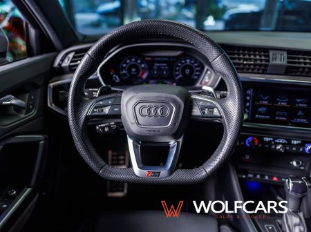 Audi RSQ3 Sportback 2.5 TFSI quatrro 294KW