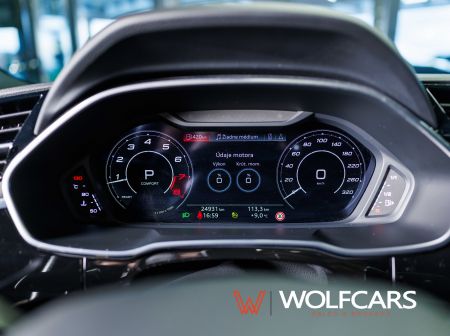 Audi RSQ3 Sportback 2.5 TFSI quatrro 294KW