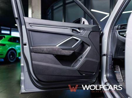 Audi RSQ3 Sportback 2.5 TFSI quatrro 294KW