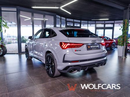 Audi RSQ3 Sportback 2.5 TFSI quatrro 294KW