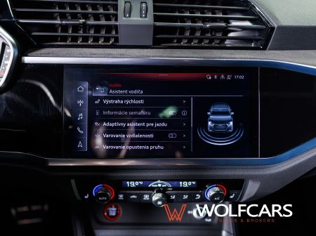 Audi RSQ3 Sportback 2.5 TFSI quatrro 294KW