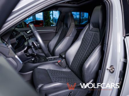 Audi RSQ3 Sportback 2.5 TFSI quatrro 294KW