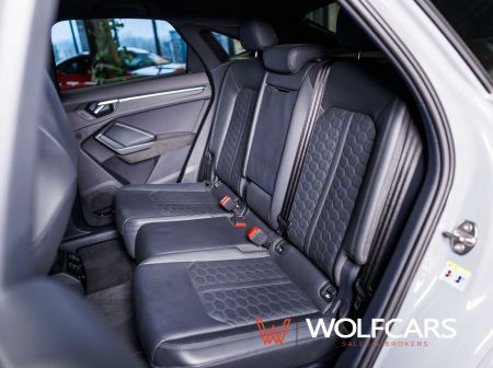 Audi RSQ3 Sportback 2.5 TFSI quatrro 294KW