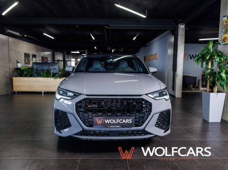 Audi RSQ3 Sportback 2.5 TFSI quatrro 294KW