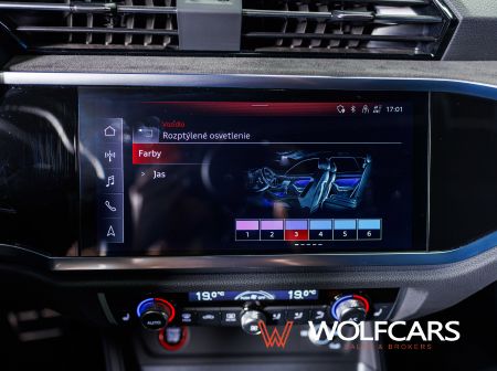 Audi RSQ3 Sportback 2.5 TFSI quatrro 294KW