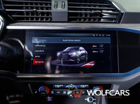 Audi RSQ3 Sportback 2.5 TFSI quatrro 294KW