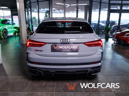 Audi RSQ3 Sportback 2.5 TFSI quatrro 294KW