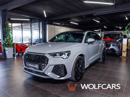 Audi RSQ3 Sportback 2.5 TFSI quatrro 294KW