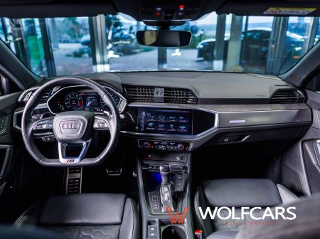 Audi RSQ3 Sportback 2.5 TFSI quatrro 294KW