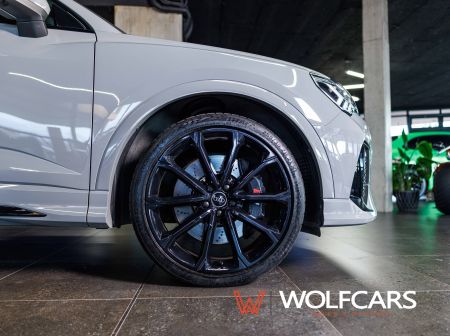 Audi RSQ3 Sportback 2.5 TFSI quatrro 294KW