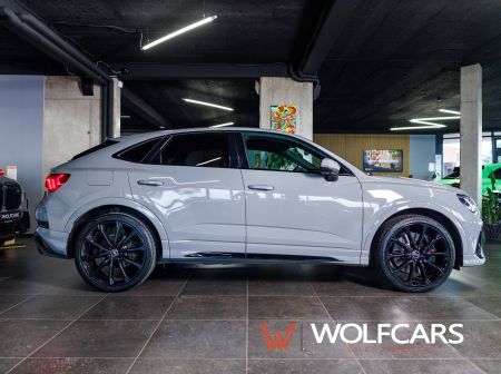 Audi RSQ3 Sportback 2.5 TFSI quatrro 294KW